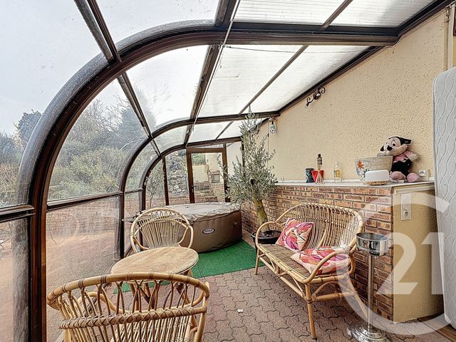 maison à vendre - 7 pièces - 206.0 m2 - ST POURCAIN SUR SIOULE - 03 - AUVERGNE - Century 21 Lefèbvre Immobilier