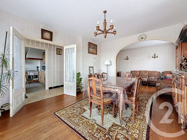 maison à vendre - 4 pièces - 108.0 m2 - CHANTELLE - 03 - AUVERGNE - Century 21 Lefèbvre Immobilier