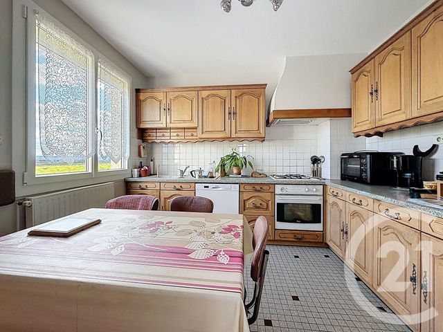 maison à vendre - 4 pièces - 108.0 m2 - CHANTELLE - 03 - AUVERGNE - Century 21 Lefèbvre Immobilier