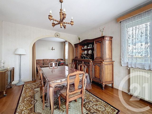 maison à vendre - 4 pièces - 108.0 m2 - CHANTELLE - 03 - AUVERGNE - Century 21 Lefèbvre Immobilier