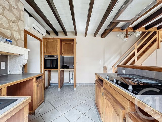 maison à louer - 3 pièces - 84.96 m2 - CESSET - 03 - AUVERGNE - Century 21 Lefèbvre Immobilier