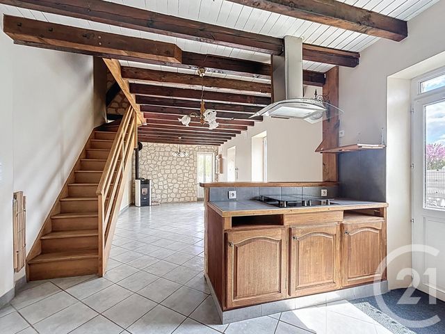 maison à louer - 3 pièces - 84.96 m2 - CESSET - 03 - AUVERGNE - Century 21 Lefèbvre Immobilier