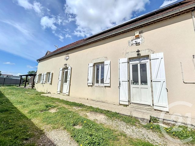 maison à louer - 3 pièces - 84.96 m2 - CESSET - 03 - AUVERGNE - Century 21 Lefèbvre Immobilier