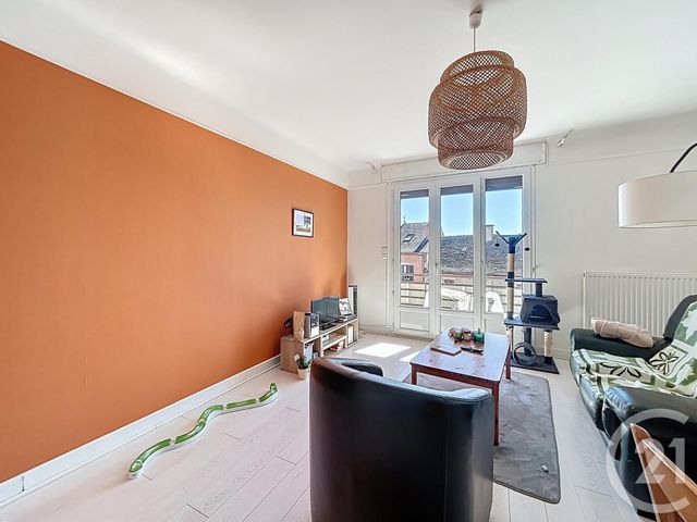 Appartement F3 à louer - 3 pièces - 62.85 m2 - ST POURCAIN SUR SIOULE - 03 - AUVERGNE - Century 21 Lefèbvre Immobilier