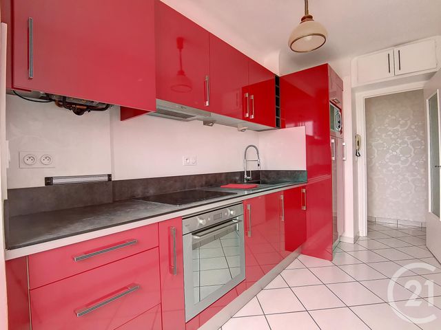 Appartement F3 à louer - 3 pièces - 62.85 m2 - ST POURCAIN SUR SIOULE - 03 - AUVERGNE - Century 21 Lefèbvre Immobilier