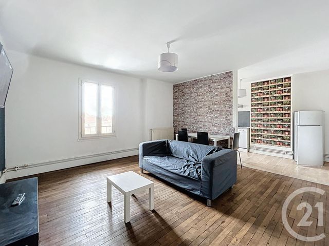 Appartement F2 à louer - 2 pièces - 55.0 m2 - ST POURCAIN SUR SIOULE - 03 - AUVERGNE - Century 21 Lefèbvre Immobilier