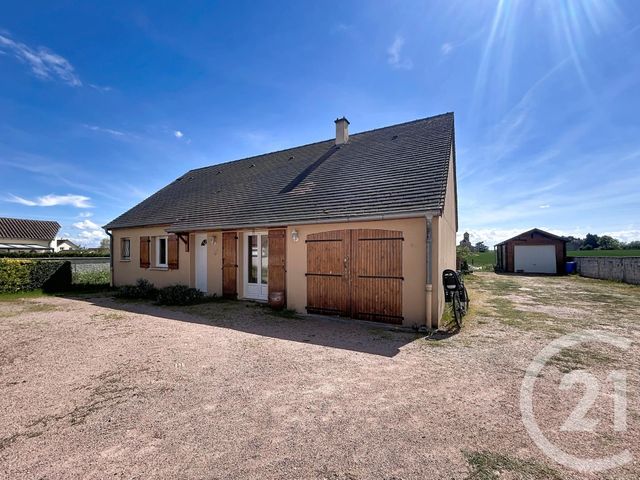 maison à louer - 3 pièces - 84.62 m2 - CHAREIL CINTRAT - 03 - AUVERGNE - Century 21 Lefèbvre Immobilier