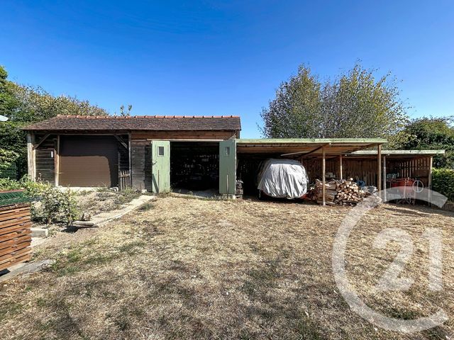 maison à vendre - 4 pièces - 226.7 m2 - LE THEIL - 03 - AUVERGNE - Century 21 Lefèbvre Immobilier