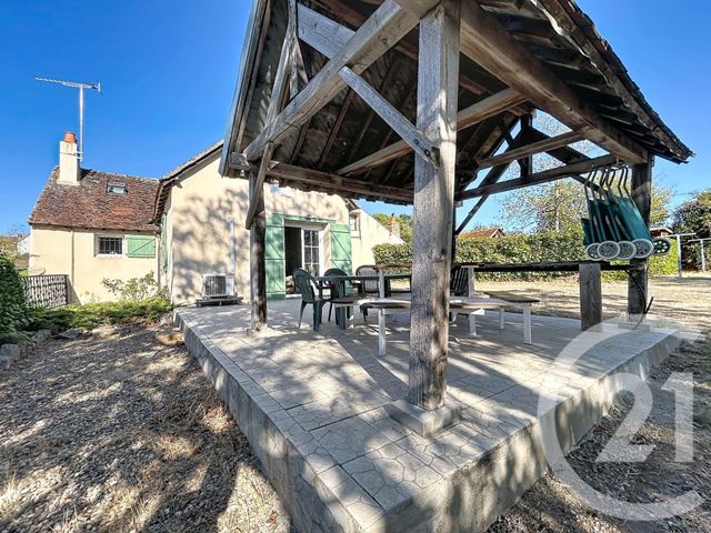 maison à vendre - 4 pièces - 226.7 m2 - LE THEIL - 03 - AUVERGNE - Century 21 Lefèbvre Immobilier