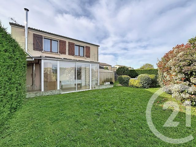 maison à vendre - 5 pièces - 105.0 m2 - VARENNES SUR ALLIER - 03 - AUVERGNE - Century 21 Lefèbvre Immobilier