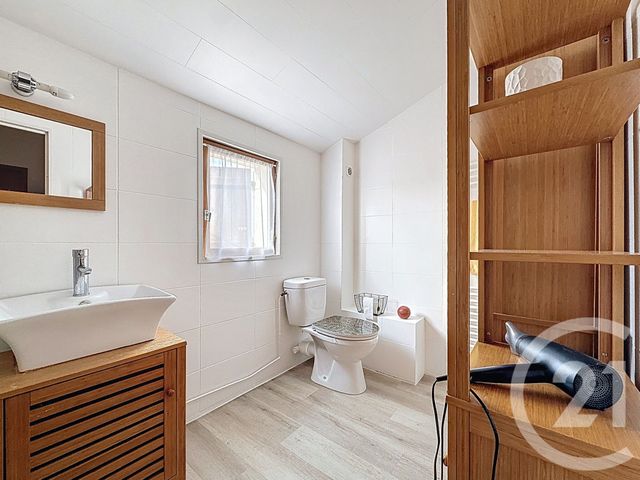 maison à vendre - 5 pièces - 105.0 m2 - VARENNES SUR ALLIER - 03 - AUVERGNE - Century 21 Lefèbvre Immobilier