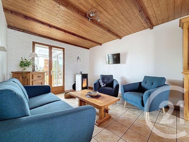 maison à vendre - 5 pièces - 105.0 m2 - VARENNES SUR ALLIER - 03 - AUVERGNE - Century 21 Lefèbvre Immobilier