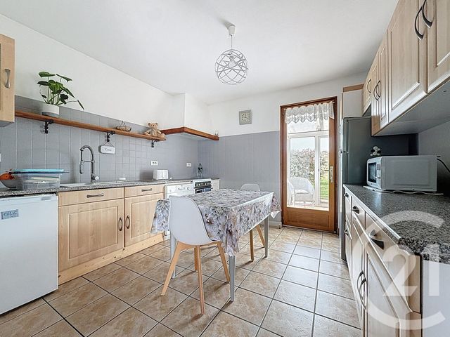 maison à vendre - 5 pièces - 105.0 m2 - VARENNES SUR ALLIER - 03 - AUVERGNE - Century 21 Lefèbvre Immobilier