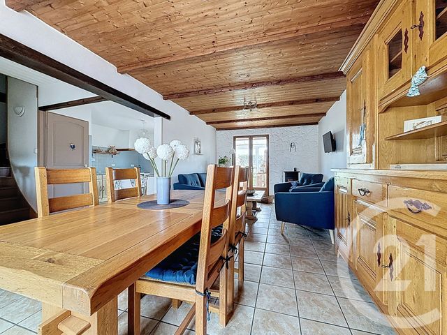 maison à vendre - 5 pièces - 105.0 m2 - VARENNES SUR ALLIER - 03 - AUVERGNE - Century 21 Lefèbvre Immobilier