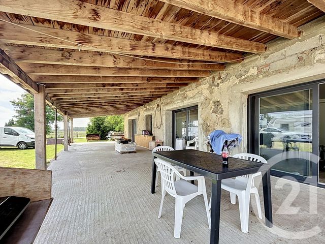 maison à vendre - 4 pièces - 168.45 m2 - ST POURCAIN SUR SIOULE - 03 - AUVERGNE - Century 21 Lefèbvre Immobilier