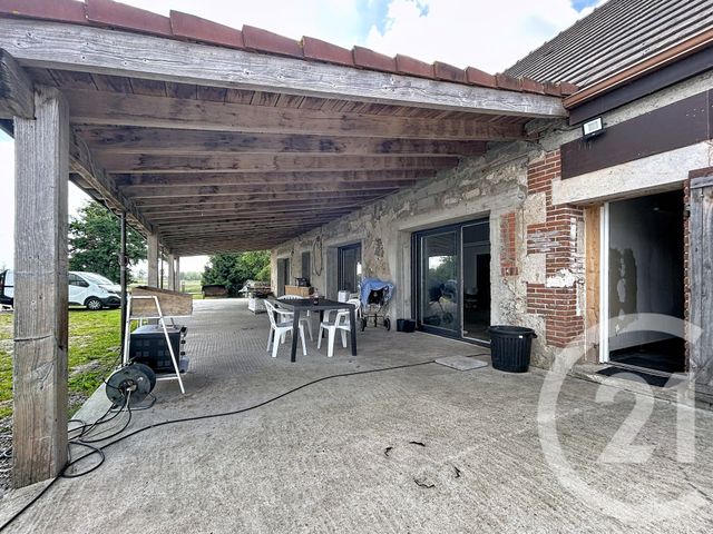 maison à vendre - 4 pièces - 168.45 m2 - ST POURCAIN SUR SIOULE - 03 - AUVERGNE - Century 21 Lefèbvre Immobilier