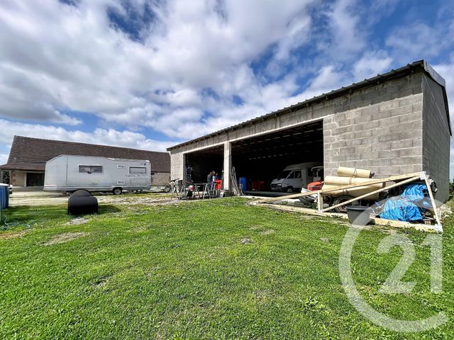 maison à vendre - 4 pièces - 168.45 m2 - ST POURCAIN SUR SIOULE - 03 - AUVERGNE - Century 21 Lefèbvre Immobilier