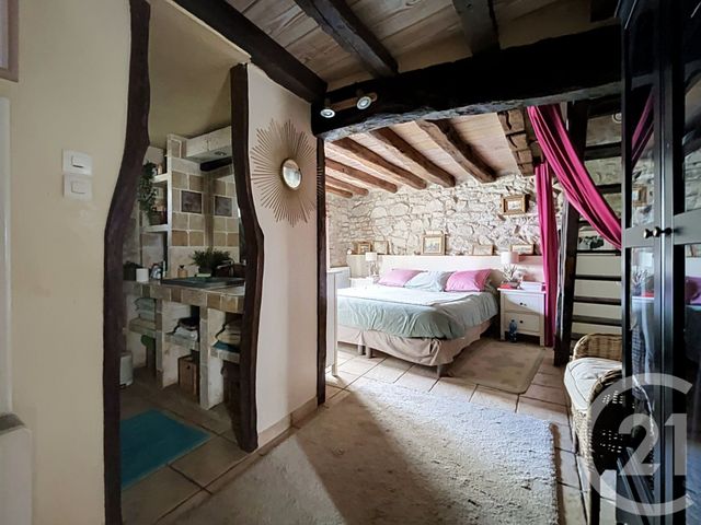 maison à vendre - 4 pièces - 179.27 m2 - LE THEIL - 03 - AUVERGNE - Century 21 Lefèbvre Immobilier
