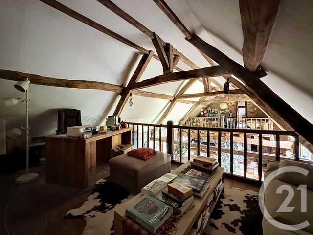 maison à vendre - 4 pièces - 179.27 m2 - LE THEIL - 03 - AUVERGNE - Century 21 Lefèbvre Immobilier