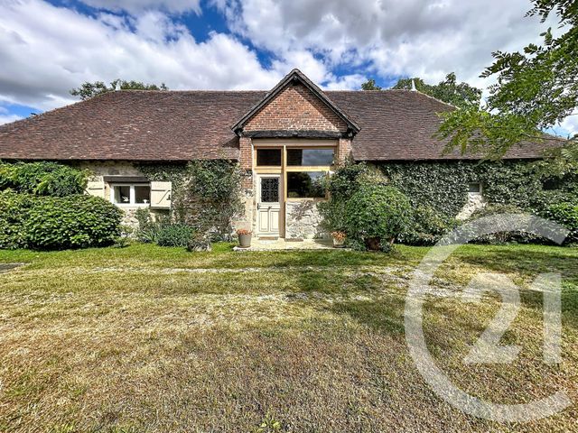 maison à vendre - 4 pièces - 179.27 m2 - LE THEIL - 03 - AUVERGNE - Century 21 Lefèbvre Immobilier