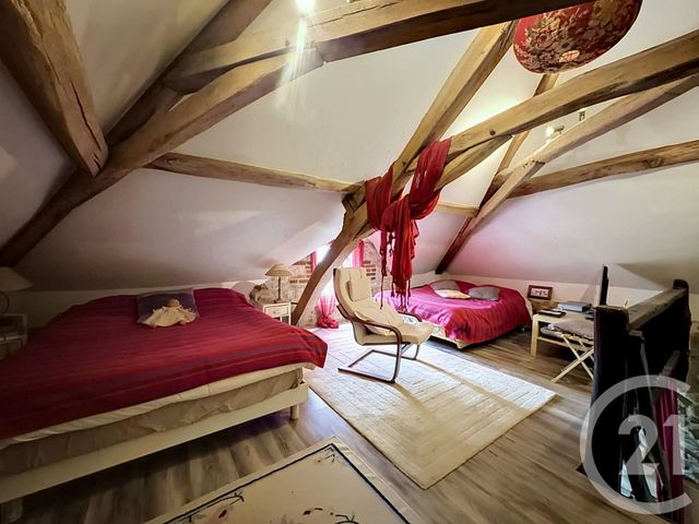 maison à vendre - 4 pièces - 179.27 m2 - LE THEIL - 03 - AUVERGNE - Century 21 Lefèbvre Immobilier