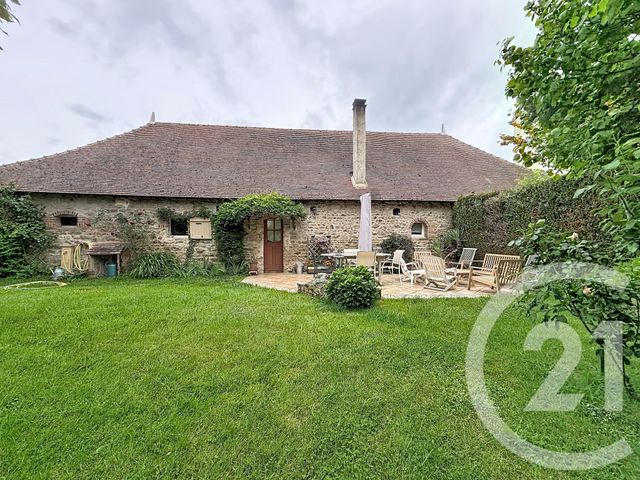maison à vendre - 4 pièces - 179.27 m2 - LE THEIL - 03 - AUVERGNE - Century 21 Lefèbvre Immobilier