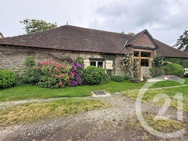 maison à vendre - 4 pièces - 179.27 m2 - LE THEIL - 03 - AUVERGNE - Century 21 Lefèbvre Immobilier