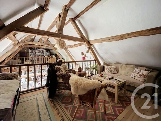 maison à vendre - 4 pièces - 179.27 m2 - LE THEIL - 03 - AUVERGNE - Century 21 Lefèbvre Immobilier