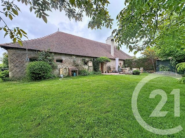 maison à vendre - 4 pièces - 179.27 m2 - LE THEIL - 03 - AUVERGNE - Century 21 Lefèbvre Immobilier