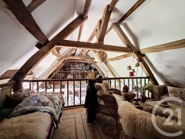 maison à vendre - 4 pièces - 179.27 m2 - LE THEIL - 03 - AUVERGNE - Century 21 Lefèbvre Immobilier