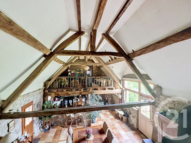 maison à vendre - 4 pièces - 179.27 m2 - LE THEIL - 03 - AUVERGNE - Century 21 Lefèbvre Immobilier