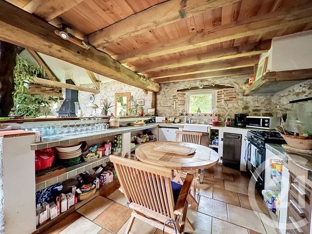 maison à vendre - 4 pièces - 179.27 m2 - LE THEIL - 03 - AUVERGNE - Century 21 Lefèbvre Immobilier