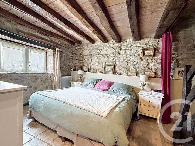 maison à vendre - 4 pièces - 179.27 m2 - LE THEIL - 03 - AUVERGNE - Century 21 Lefèbvre Immobilier