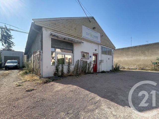 immeuble à vendre - 250.0 m2 - ST POURCAIN SUR SIOULE - 03 - AUVERGNE - Century 21 Lefèbvre Immobilier