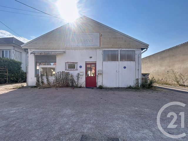 immeuble à vendre - 250.0 m2 - ST POURCAIN SUR SIOULE - 03 - AUVERGNE - Century 21 Lefèbvre Immobilier