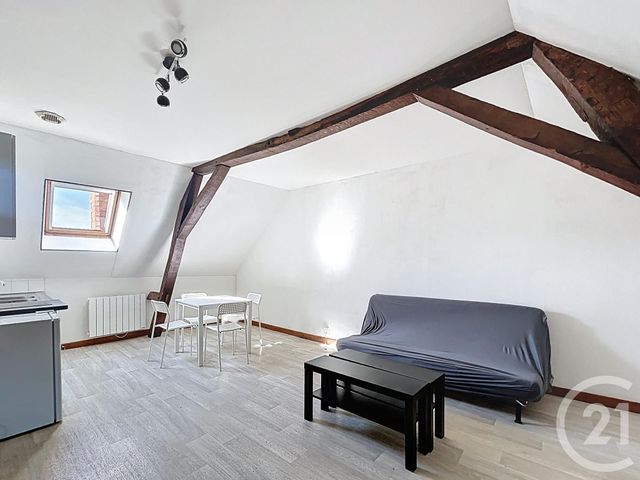 Appartement Studio à louer - 1 pièce - 29.0 m2 - ST POURCAIN SUR SIOULE - 03 - AUVERGNE - Century 21 Lefèbvre Immobilier