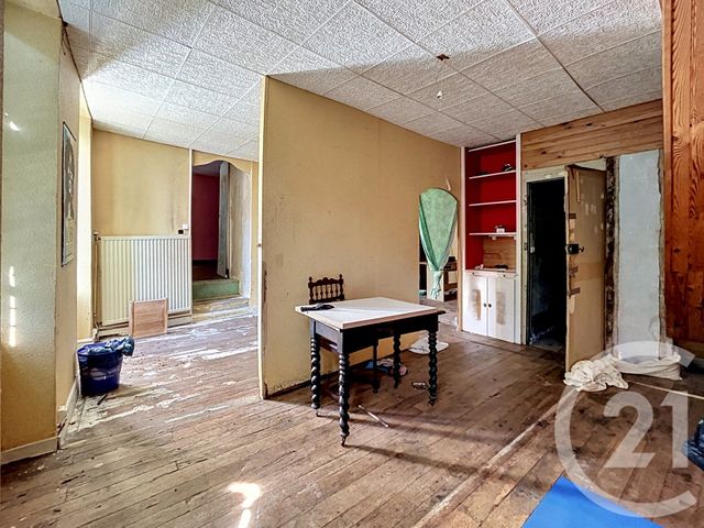 immeuble à vendre - 110.0 m2 - ST POURCAIN SUR SIOULE - 03 - AUVERGNE - Century 21 Lefèbvre Immobilier