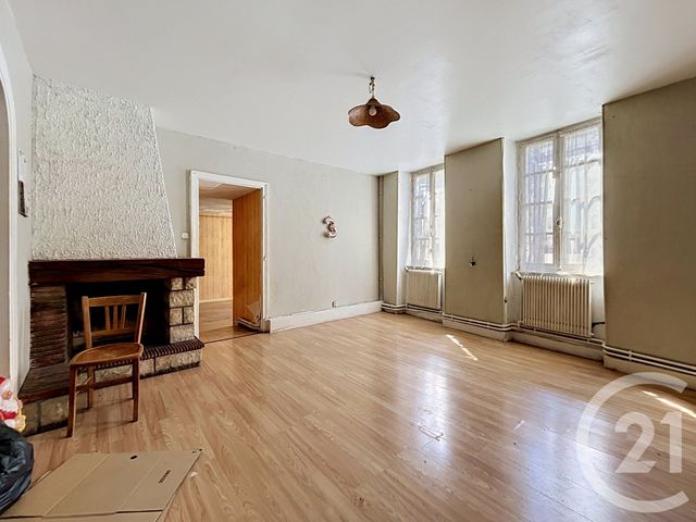 immeuble à vendre - 110.0 m2 - ST POURCAIN SUR SIOULE - 03 - AUVERGNE - Century 21 Lefèbvre Immobilier