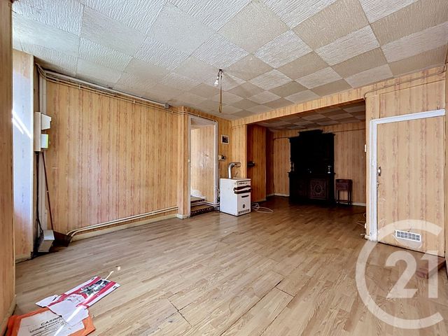 immeuble à vendre - 110.0 m2 - ST POURCAIN SUR SIOULE - 03 - AUVERGNE - Century 21 Lefèbvre Immobilier