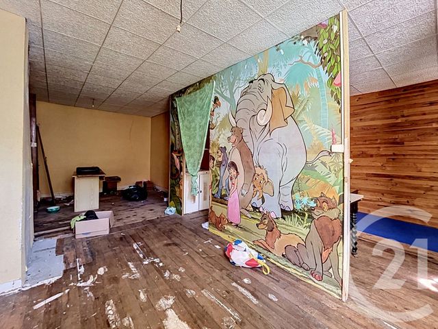 immeuble à vendre - 110.0 m2 - ST POURCAIN SUR SIOULE - 03 - AUVERGNE - Century 21 Lefèbvre Immobilier