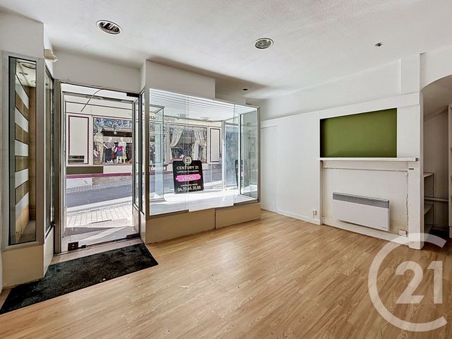 immeuble à vendre - 110.0 m2 - ST POURCAIN SUR SIOULE - 03 - AUVERGNE - Century 21 Lefèbvre Immobilier