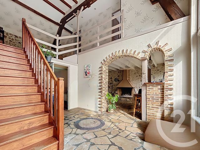 maison à vendre - 5 pièces - 156.89 m2 - TREBAN - 03 - AUVERGNE - Century 21 Lefèbvre Immobilier