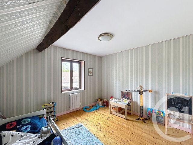 maison à vendre - 5 pièces - 156.89 m2 - TREBAN - 03 - AUVERGNE - Century 21 Lefèbvre Immobilier