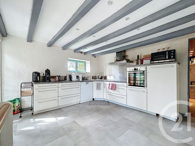 maison à vendre - 5 pièces - 156.89 m2 - TREBAN - 03 - AUVERGNE - Century 21 Lefèbvre Immobilier