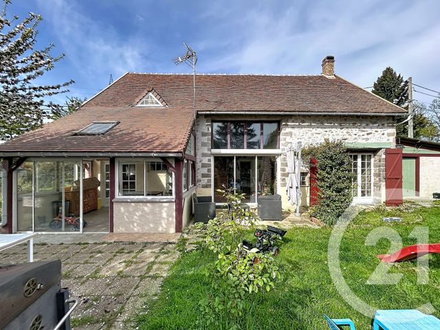 Maison à vendre TREBAN