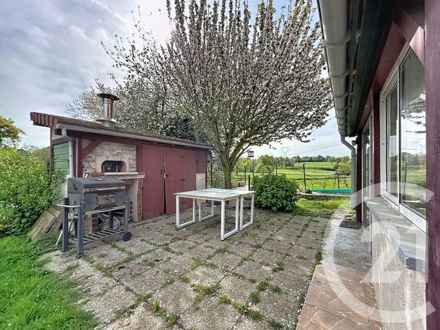 maison à vendre - 5 pièces - 156.89 m2 - TREBAN - 03 - AUVERGNE - Century 21 Lefèbvre Immobilier