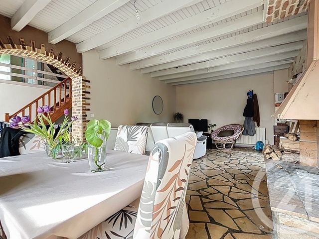 maison à vendre - 5 pièces - 156.89 m2 - TREBAN - 03 - AUVERGNE - Century 21 Lefèbvre Immobilier