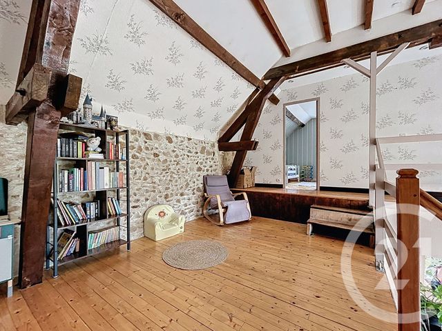 maison à vendre - 5 pièces - 156.89 m2 - TREBAN - 03 - AUVERGNE - Century 21 Lefèbvre Immobilier