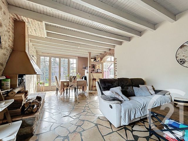 maison à vendre - 5 pièces - 156.89 m2 - TREBAN - 03 - AUVERGNE - Century 21 Lefèbvre Immobilier