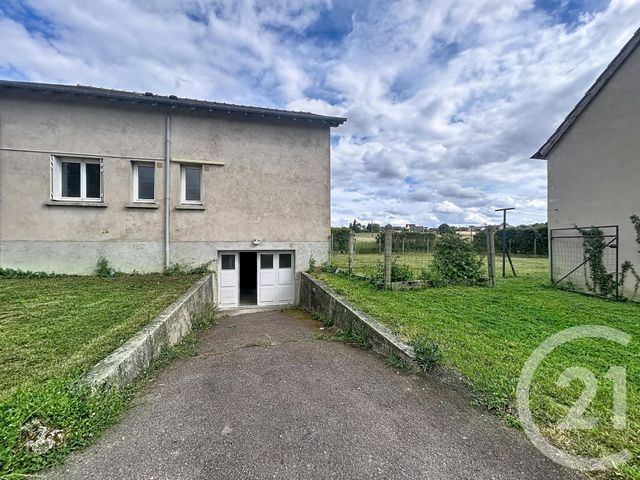 maison à louer - 6 pièces - 101.47 m2 - ST POURCAIN SUR SIOULE - 03 - AUVERGNE - Century 21 Lefèbvre Immobilier